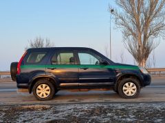 Сүрөт унаа Honda CR-V