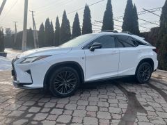 Фото авто Lexus RX