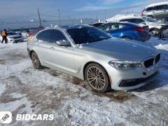 Фото авто BMW 5 серии