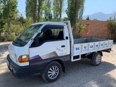 Фото авто Hyundai Porter