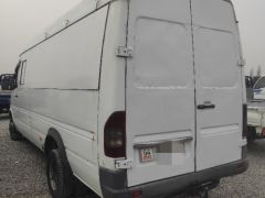 Фото авто Mercedes-Benz Sprinter