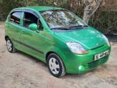 Сүрөт унаа Daewoo Matiz