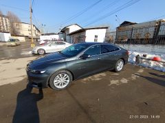 Photo of the vehicle Chevrolet Malibu