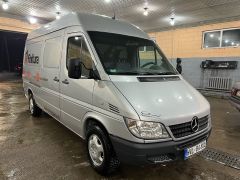 Фото авто Mercedes-Benz Sprinter