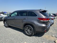 Сүрөт унаа Toyota Highlander