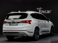 Сүрөт унаа Hyundai Santa Fe