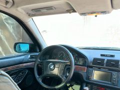 Сүрөт унаа BMW 5 серия