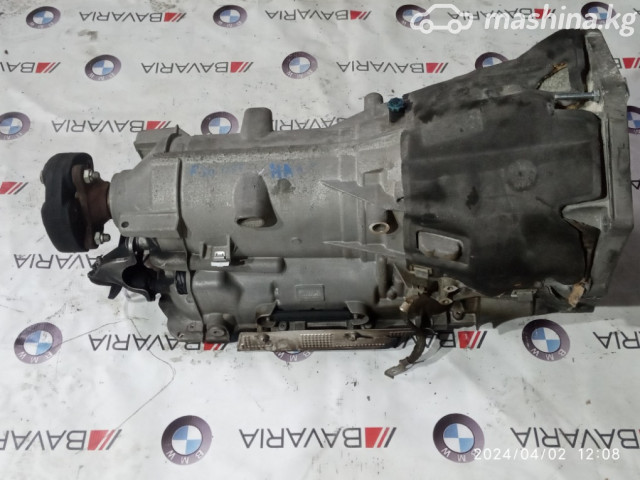 Запчасти и расходники - Акпп 8hp45z, f30, 24008645377