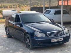 Сүрөт унаа Mercedes-Benz C-Класс