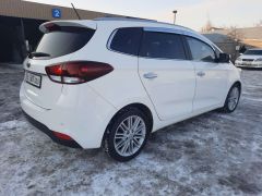 Сүрөт унаа Kia Carens