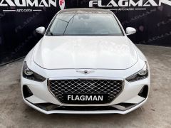 Сүрөт унаа Genesis G70