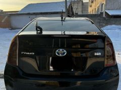 Сүрөт унаа Toyota Prius