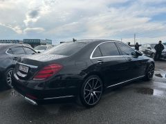 Фото авто Mercedes-Benz S-Класс