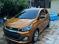 Сүрөт унаа Chevrolet Spark