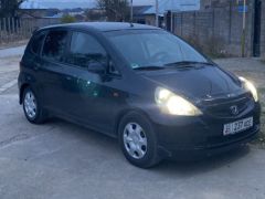 Сүрөт унаа Honda Jazz