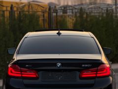 Сүрөт унаа BMW 5 серия