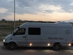 Фото авто Mercedes-Benz Sprinter