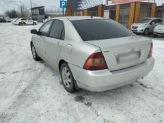 Фото авто Toyota Corolla