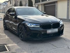 Фото авто BMW 5 серии