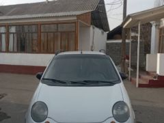 Сүрөт унаа Daewoo Matiz