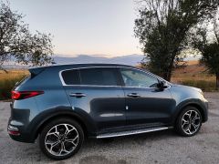 Фото авто Kia Sportage