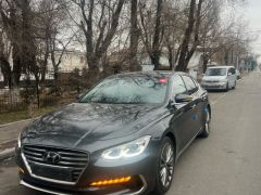 Фото авто Hyundai Grandeur