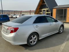 Фото авто Toyota Camry