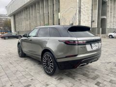 Фото авто Land Rover Range Rover Velar