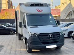 Фото авто Mercedes-Benz Sprinter