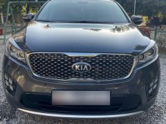 Сүрөт унаа Kia Sorento