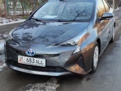 Фото авто Toyota Prius