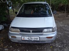 Сүрөт унаа Mitsubishi Space Wagon