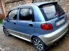 Сүрөт унаа Daewoo Matiz