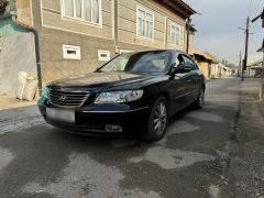 Фото авто Hyundai Grandeur