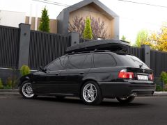 Сүрөт унаа BMW 5 серия