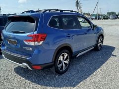 Фото авто Subaru Forester