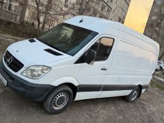 Фото авто Mercedes-Benz Sprinter