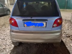 Сүрөт унаа Daewoo Matiz