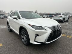 Photo of the vehicle Lexus RX