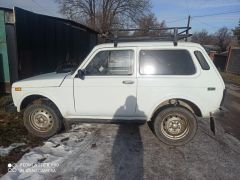 Сүрөт унаа ВАЗ (Lada) 2131 (4x4)