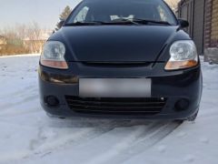 Фото авто Daewoo Matiz