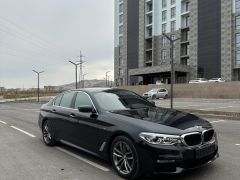 Фото авто BMW 5 серии