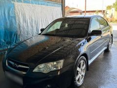 Фото авто Subaru Legacy