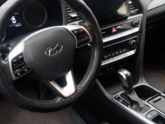 Сүрөт унаа Hyundai Sonata