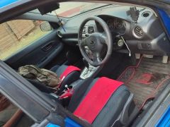 Сүрөт унаа Subaru Impreza