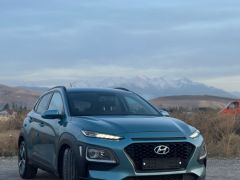 Фото авто Hyundai Kona