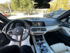 Сүрөт унаа BMW X7