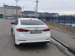 Сүрөт унаа Hyundai Avante