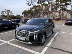 Фото авто Hyundai Palisade