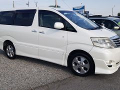 Сүрөт унаа Toyota Alphard